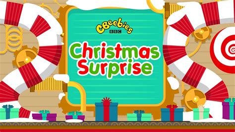 Play Christmas Surprise Game .